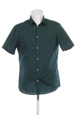 Pánská košile  H&M, Velikost L, Barva Zelená, Cena  220,00 Kč