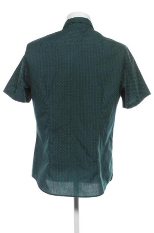 Ανδρικό πουκάμισο H&M, Μέγεθος L, Χρώμα Πράσινο, Τιμή 14,84 €