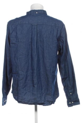 Ανδρικό πουκάμισο H&M, Μέγεθος XL, Χρώμα Μπλέ, Τιμή 17,94 €