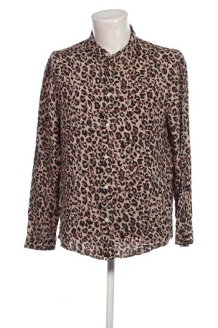 Herrenhemd H&M, Größe XL, Farbe Beige, Preis € 12,11