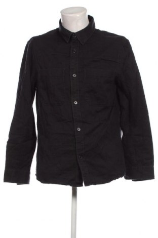 Herrenhemd H&M, Größe L, Farbe Schwarz, Preis € 20,18