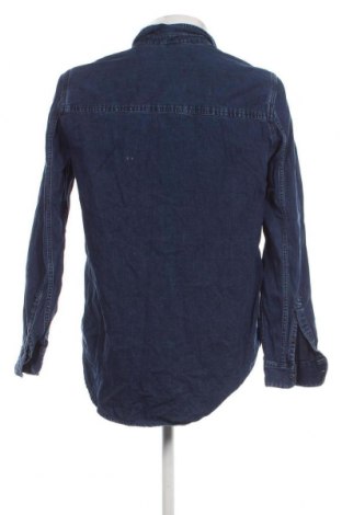 Herrenhemd H&M, Größe M, Farbe Blau, Preis 6,71 €