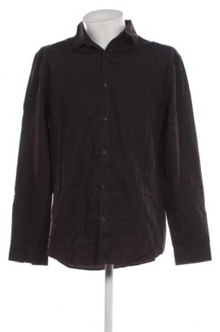 Herrenhemd H&M, Größe XL, Farbe Schwarz, Preis € 8,07