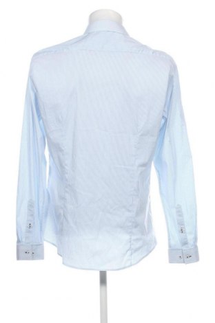 Pánska košeľa  H&M, Veľkosť L, Farba Modrá, Cena  6,67 €