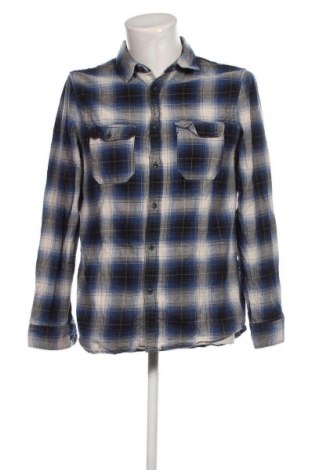 Herrenhemd H&M Divided, Größe M, Farbe Mehrfarbig, Preis € 20,18