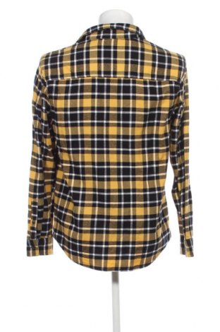 Мъжка риза H&M Divided, Размер M, Цвят Многоцветен, Цена 13,05 лв.