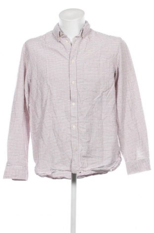 Мъжка риза H&M L.O.G.G., Размер L, Цвят Бял, Цена 5,80 лв.