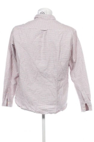 Herrenhemd H&M L.O.G.G., Größe L, Farbe Weiß, Preis 3,43 €