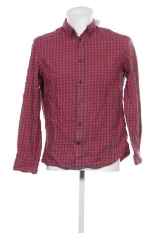 Herrenhemd H&M L.O.G.G., Größe M, Farbe Mehrfarbig, Preis € 4,24