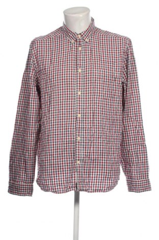 Ανδρικό πουκάμισο H&M L.O.G.G., Μέγεθος XL, Χρώμα Πολύχρωμο, Τιμή 8,07 €