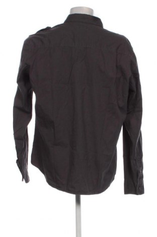 Pánska košeľa  H&M L.O.G.G., Veľkosť XL, Farba Sivá, Cena  9,00 €