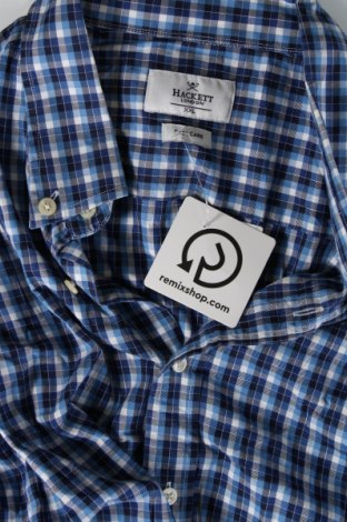 Ανδρικό πουκάμισο Hackett, Μέγεθος XXL, Χρώμα Πολύχρωμο, Τιμή 46,39 €