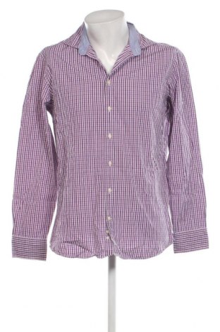 Мъжка риза Hackett, Размер L, Цвят Многоцветен, Цена 75,00 лв.