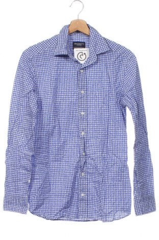 Мъжка риза Hackett, Размер XS, Цвят Многоцветен, Цена 45,00 лв.