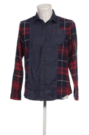 Ανδρικό πουκάμισο Harmont & Blaine, Μέγεθος L, Χρώμα Πολύχρωμο, Τιμή 49,79 €