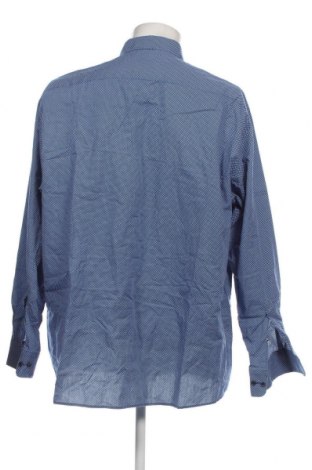 Ανδρικό πουκάμισο Hatico, Μέγεθος XXL, Χρώμα Μπλέ, Τιμή 5,92 €