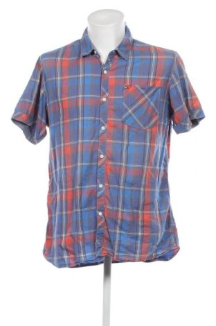Ανδρικό πουκάμισο Hilfiger Denim, Μέγεθος XXL, Χρώμα Πολύχρωμο, Τιμή 94,27 €