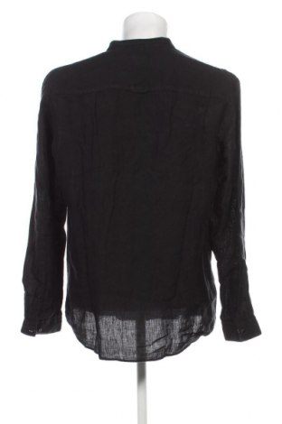 Ανδρικό πουκάμισο Hugo Boss, Μέγεθος XXL, Χρώμα Μαύρο, Τιμή 111,34 €