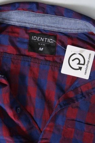 Ανδρικό πουκάμισο Identic, Μέγεθος M, Χρώμα Πολύχρωμο, Τιμή 3,95 €