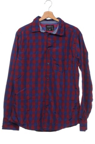 Мъжка риза Identic, Размер M, Цвят Многоцветен, Цена 7,25 лв.