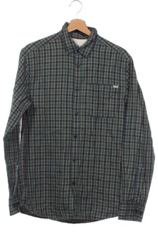Herrenhemd Jack & Jones, Größe M, Farbe Mehrfarbig, Preis 11,83 €