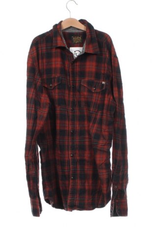Ανδρικό πουκάμισο Jack & Jones, Μέγεθος M, Χρώμα Πολύχρωμο, Τιμή 4,21 €