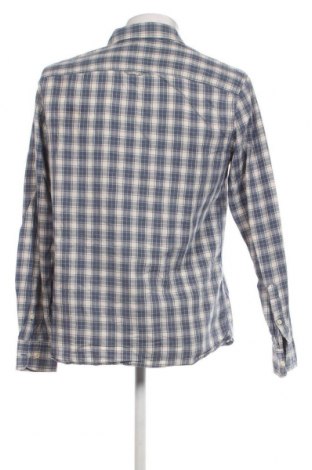 Herrenhemd Jack & Jones, Größe XL, Farbe Blau, Preis € 9,46
