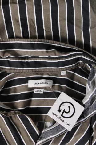 Pánská košile  Jack & Jones, Velikost L, Barva Vícebarevné, Cena  257,00 Kč