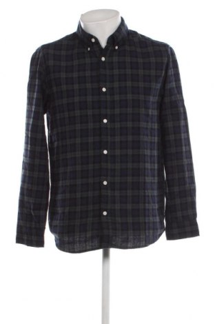 Ανδρικό πουκάμισο Jack & Jones, Μέγεθος L, Χρώμα Πολύχρωμο, Τιμή 15,88 €