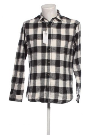 Ανδρικό πουκάμισο Jack & Jones, Μέγεθος M, Χρώμα Πολύχρωμο, Τιμή 15,88 €