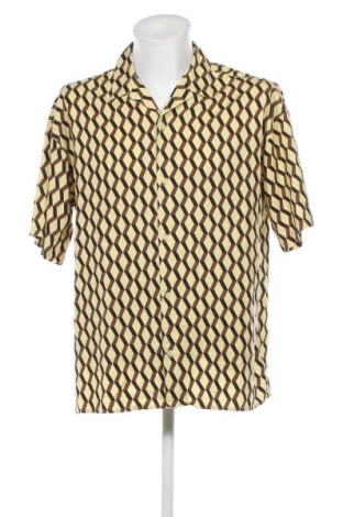Herrenhemd Jack & Jones, Größe L, Farbe Mehrfarbig, Preis € 17,46