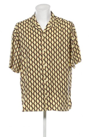 Ανδρικό πουκάμισο Jack & Jones, Μέγεθος XL, Χρώμα Πολύχρωμο, Τιμή 17,46 €