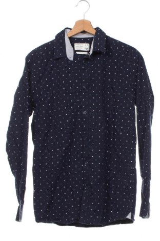 Herrenhemd Jack & Jones PREMIUM, Größe M, Farbe Blau, Preis 10,65 €
