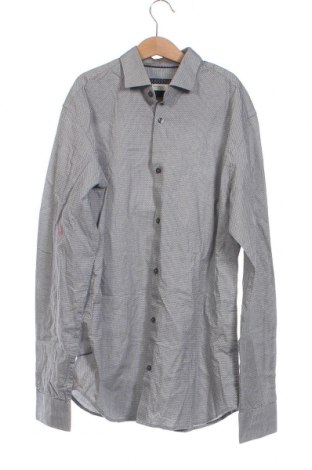Herrenhemd Jack & Jones PREMIUM, Größe S, Farbe Grau, Preis € 4,73