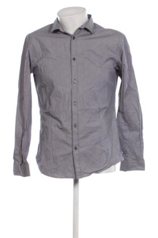 Herrenhemd Jack & Jones PREMIUM, Größe L, Farbe Blau, Preis 23,66 €