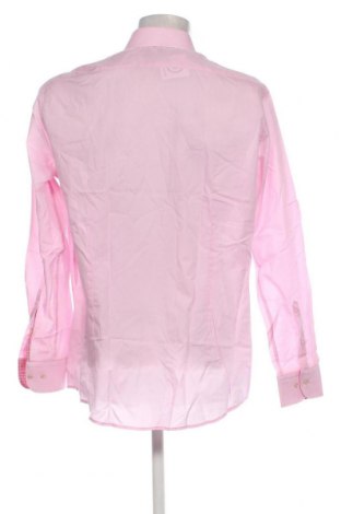 Ανδρικό πουκάμισο Jacques Britt, Μέγεθος L, Χρώμα Ρόζ , Τιμή 39,69 €