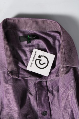 Ανδρικό πουκάμισο Jasper Conran, Μέγεθος S, Χρώμα Βιολετί, Τιμή 19,20 €