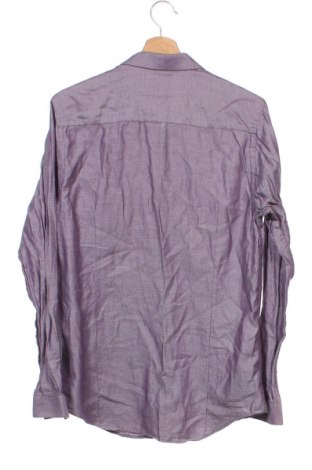 Ανδρικό πουκάμισο Jasper Conran, Μέγεθος S, Χρώμα Βιολετί, Τιμή 19,20 €