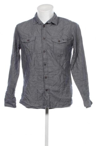 Ανδρικό πουκάμισο Jbc, Μέγεθος M, Χρώμα Πολύχρωμο, Τιμή 3,59 €