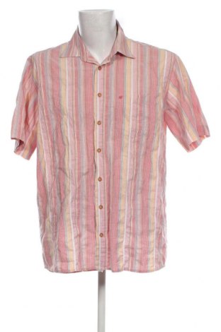 Ανδρικό πουκάμισο Jean Chatel, Μέγεθος L, Χρώμα Πολύχρωμο, Τιμή 7,60 €