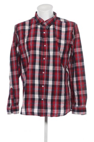 Ανδρικό πουκάμισο Jean Pascale, Μέγεθος XXL, Χρώμα Πολύχρωμο, Τιμή 5,92 €