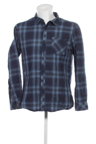 Ανδρικό πουκάμισο Jean Pascale, Μέγεθος L, Χρώμα Μπλέ, Τιμή 8,97 €