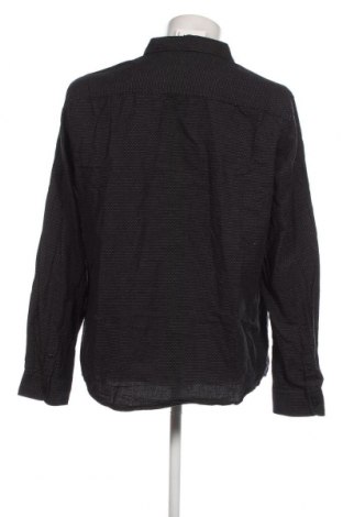 Herrenhemd Jean Pascale, Größe XL, Farbe Schwarz, Preis € 20,18