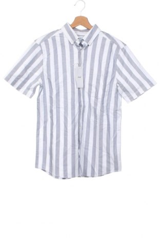 Ανδρικό πουκάμισο Jules, Μέγεθος S, Χρώμα Γκρί, Τιμή 13,04 €