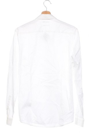Ανδρικό πουκάμισο Jules, Μέγεθος S, Χρώμα Λευκό, Τιμή 23,71 €