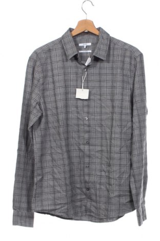 Ανδρικό πουκάμισο Jules, Μέγεθος M, Χρώμα Γκρί, Τιμή 9,48 €