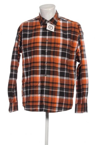 Ανδρικό πουκάμισο Jupiter, Μέγεθος XL, Χρώμα Πολύχρωμο, Τιμή 8,41 €
