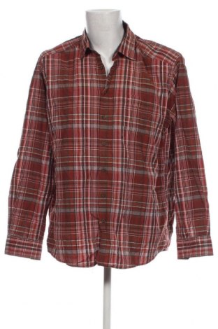 Ανδρικό πουκάμισο Jupiter, Μέγεθος XL, Χρώμα Πολύχρωμο, Τιμή 8,41 €