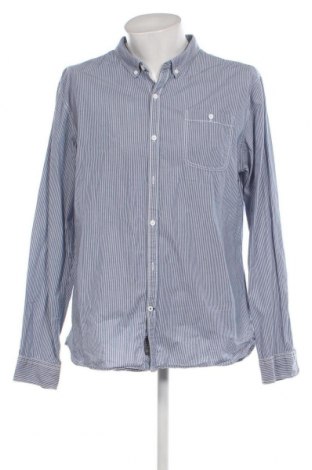 Ανδρικό πουκάμισο Kenvelo, Μέγεθος XXL, Χρώμα Μπλέ, Τιμή 8,19 €