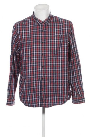 Ανδρικό πουκάμισο Kenvelo, Μέγεθος XL, Χρώμα Πολύχρωμο, Τιμή 6,09 €